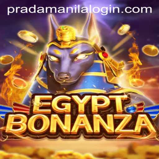 Unveiling EgyptBonanza: Adventure into the Mystical Sands with PRADAMANILA